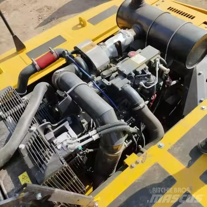 Komatsu PC 350 Escavatori cingolati