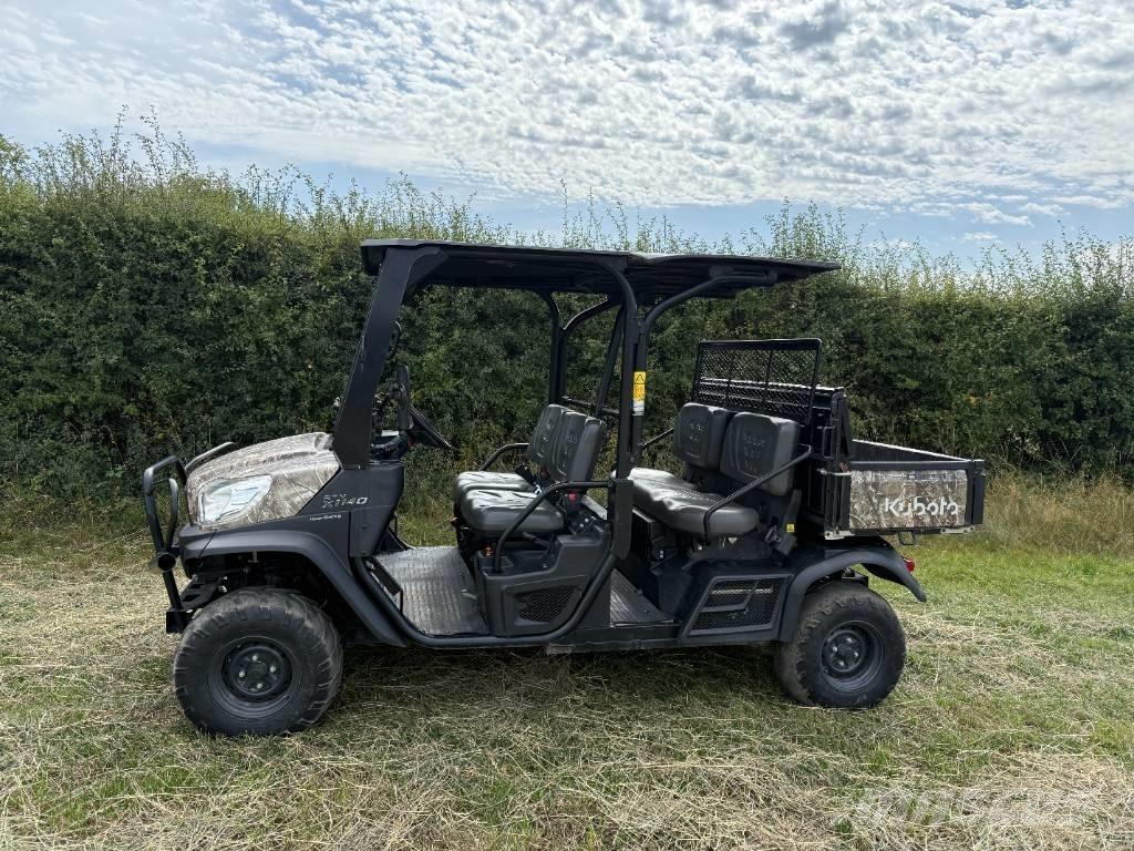 Kubota RTV-X 1140 Veicoli utilitari