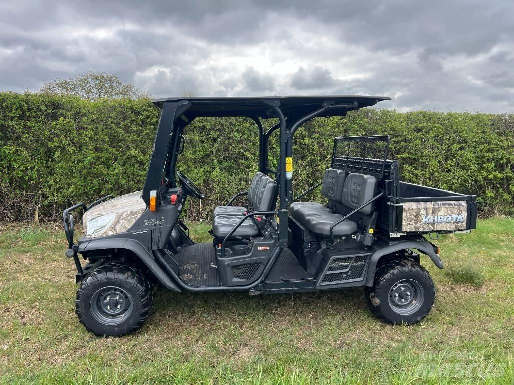 Kubota RTV-X 1140 Veicoli utilitari