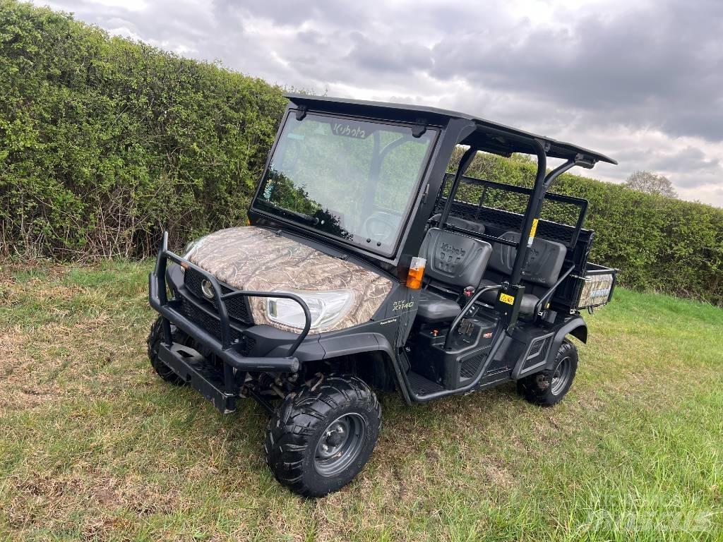 Kubota RTV-X 1140 Veicoli utilitari