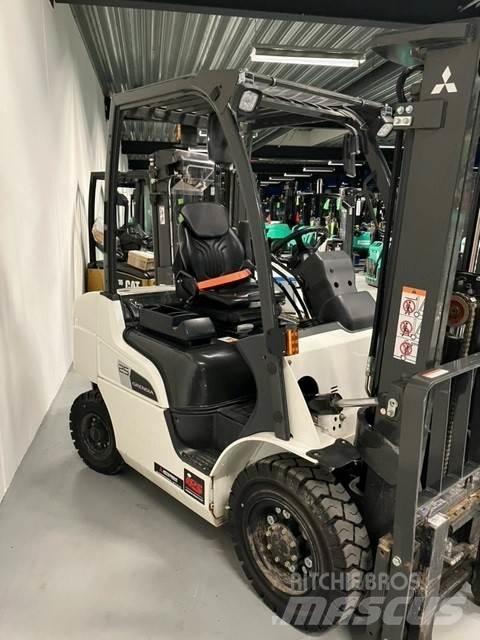 Mitsubishi FD25N3 Carrelli elevatori diesel
