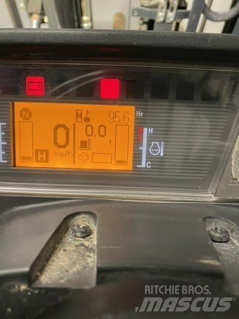 Mitsubishi FD25N3 Carrelli elevatori diesel