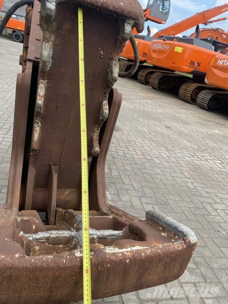 Trevibenne F 25 Frantumatori da cantiere