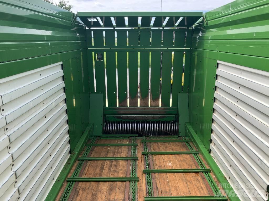 Krone MX 320 GL Rimorchi autocaricanti