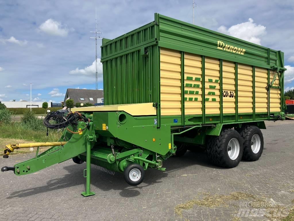Krone MX 320 GL Rimorchi autocaricanti