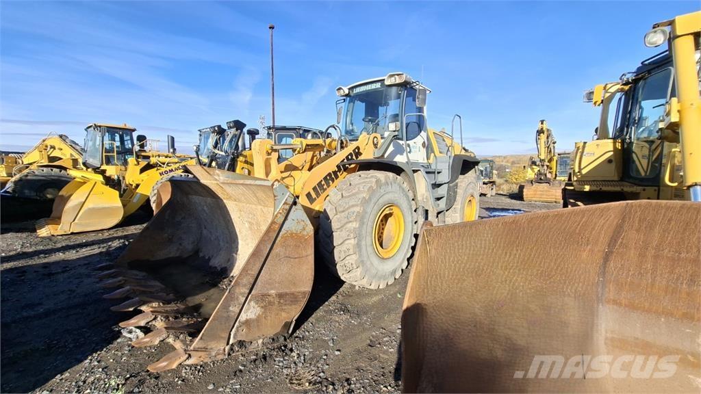 Liebherr L 566 Costruzioni - Altro