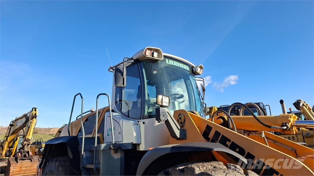 Liebherr L 566 Costruzioni - Altro