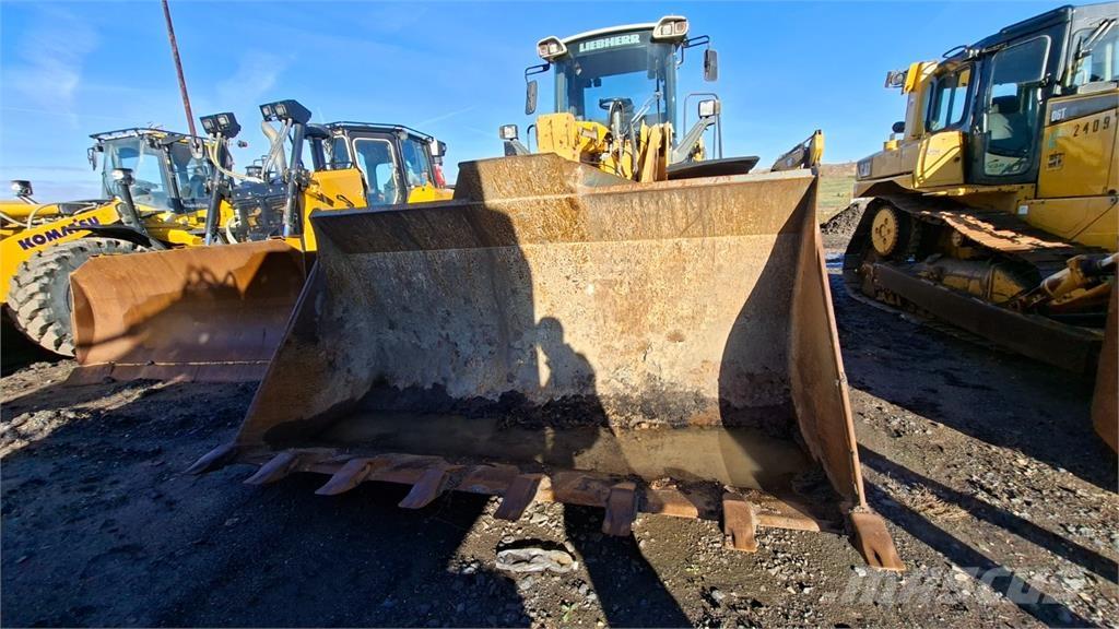 Liebherr L 566 Costruzioni - Altro