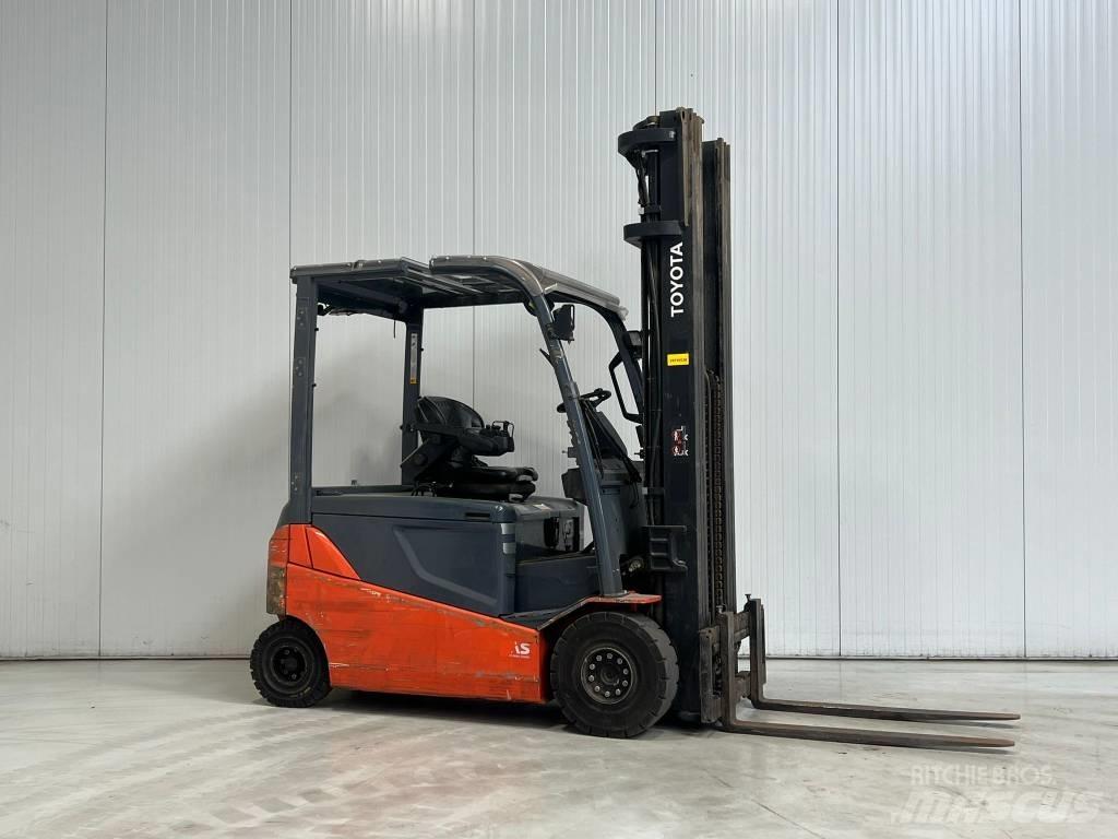Toyota 8FBMT25 Carrelli elevatori elettrici