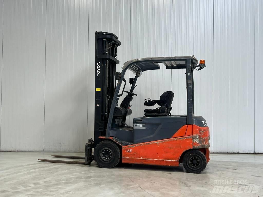 Toyota 8FBMT25 Carrelli elevatori elettrici