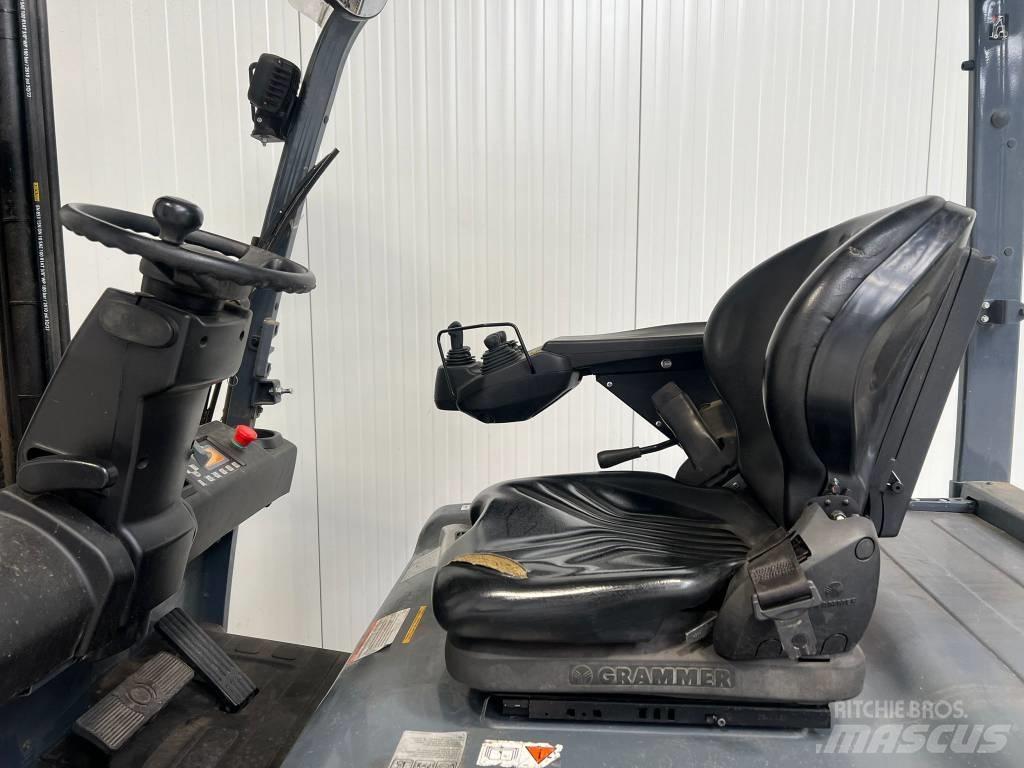 Toyota 8FBMT25 Carrelli elevatori elettrici