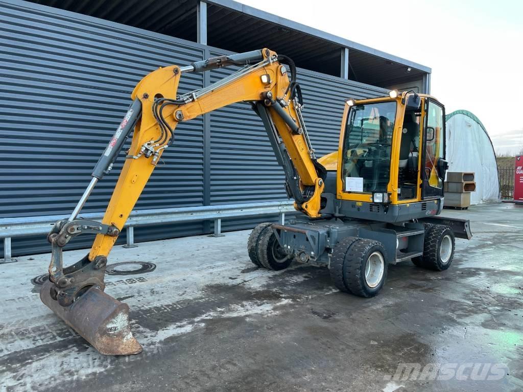 Wacker NEUSON EW 65 Escavatori gommati