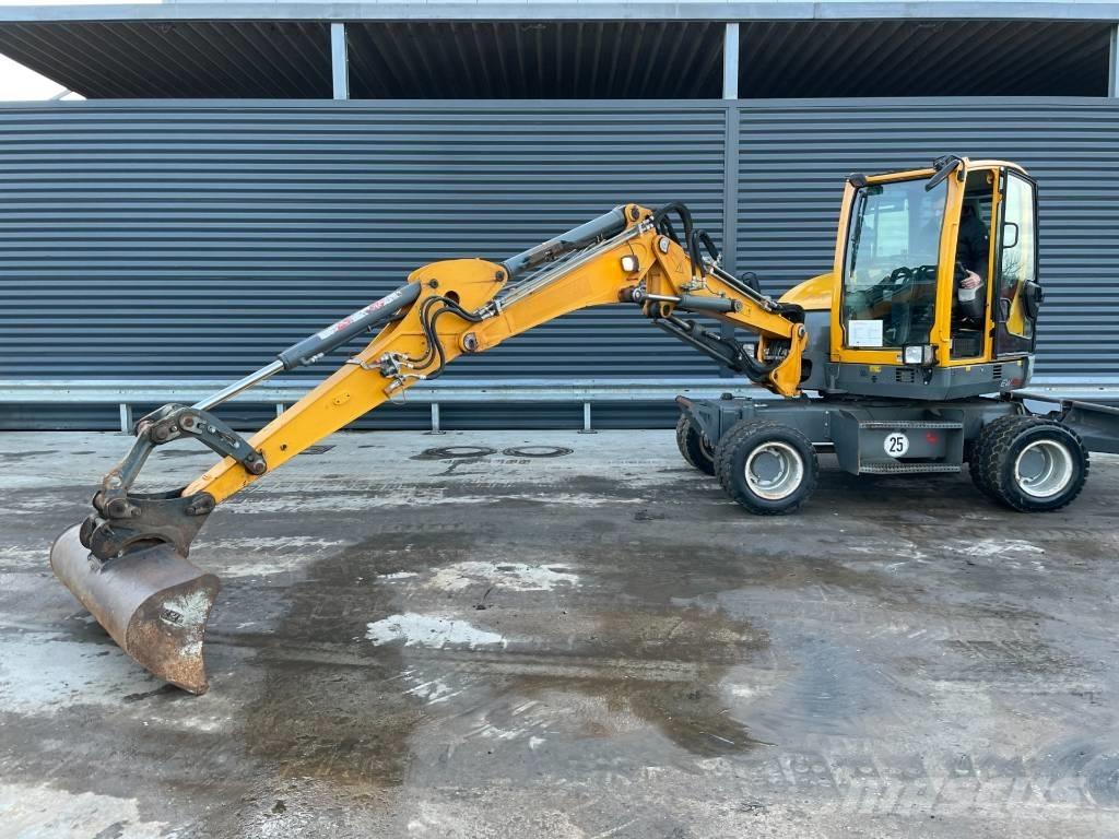 Wacker NEUSON EW 65 Escavatori gommati