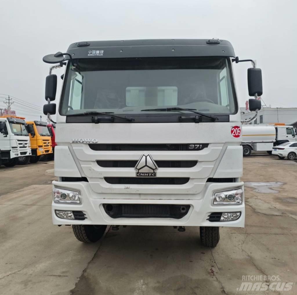 Howo 371 Camion ribaltabili