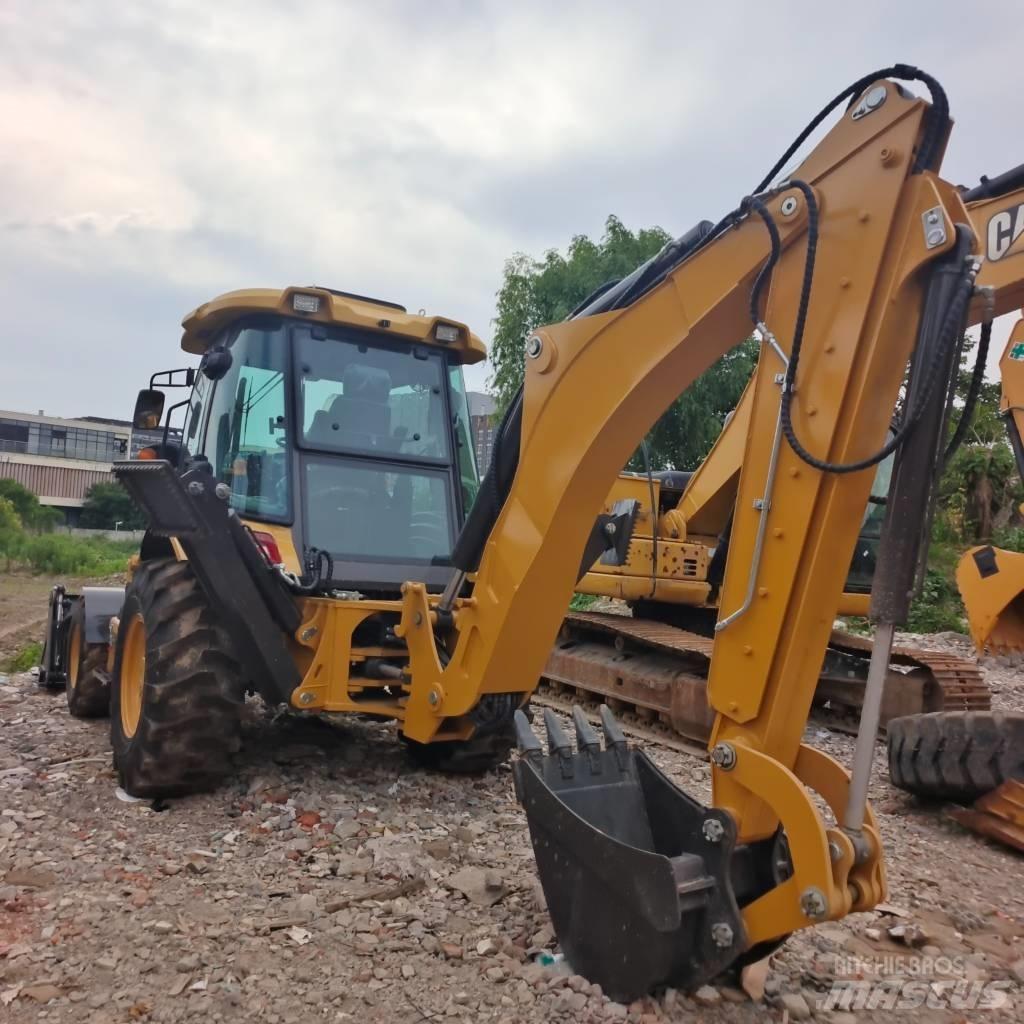 CAT 420 F Terne