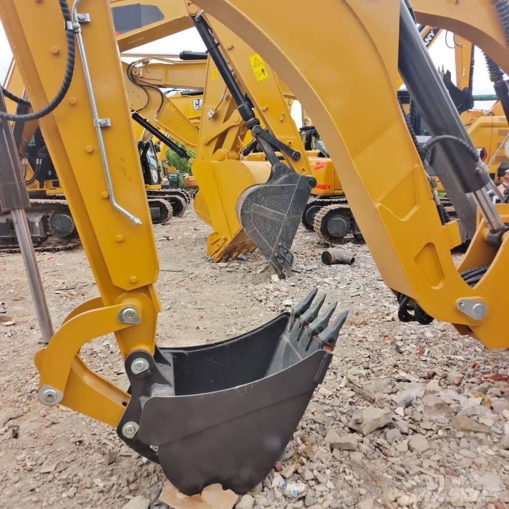 CAT 420 F Terne