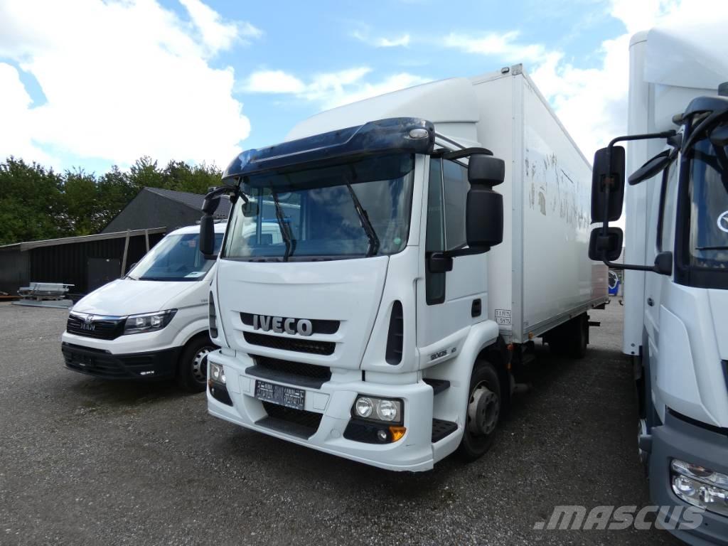 Iveco 120E 25 Camion cassonati