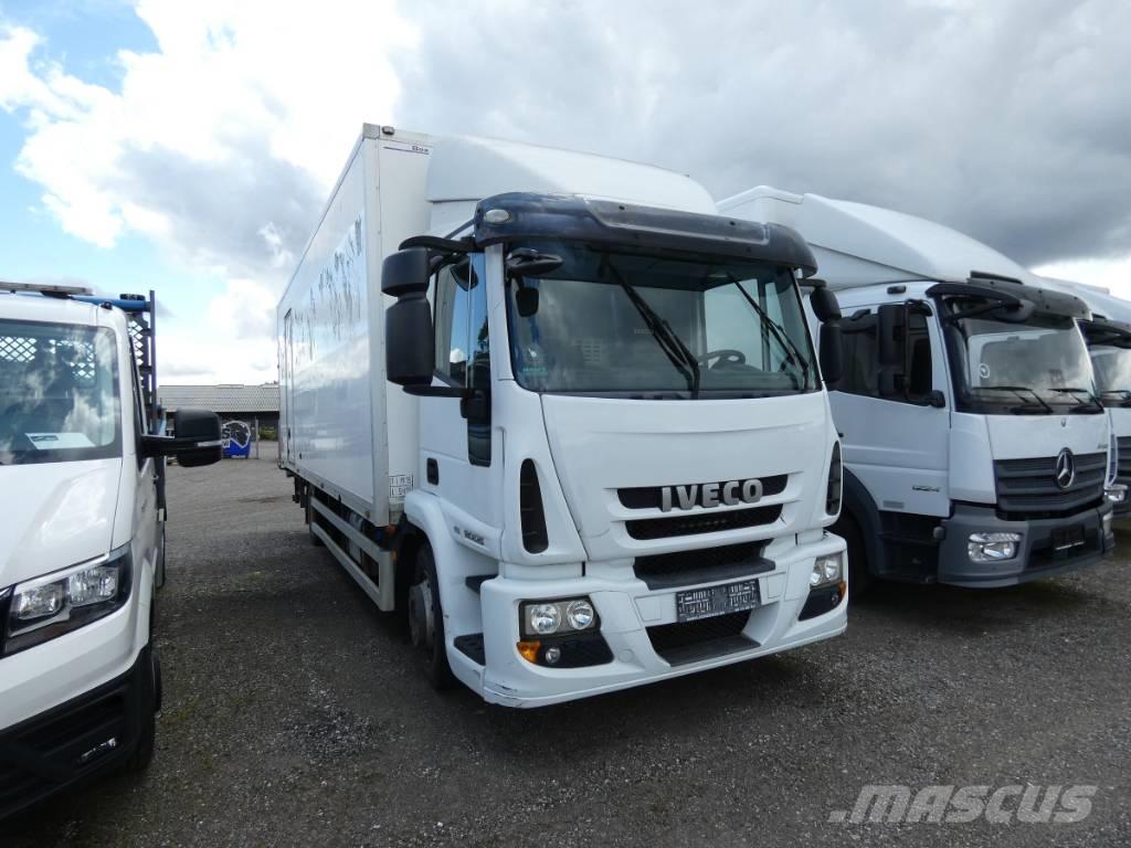 Iveco 120E 25 Camion cassonati