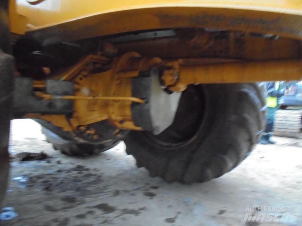 Bell B20E Dumpers articolati