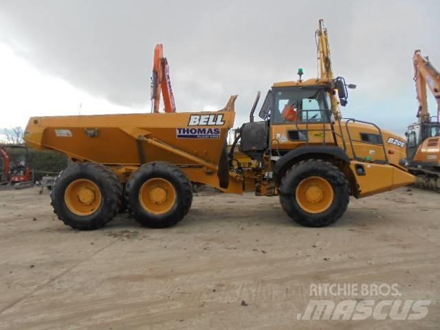 Bell B20E Dumpers articolati