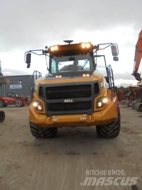 Bell B20E Dumpers articolati