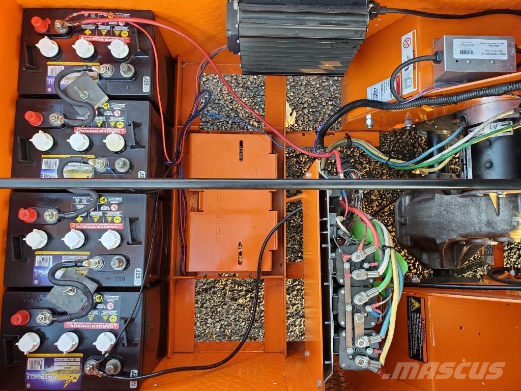 Taylor-Dunn SC090 Motrice