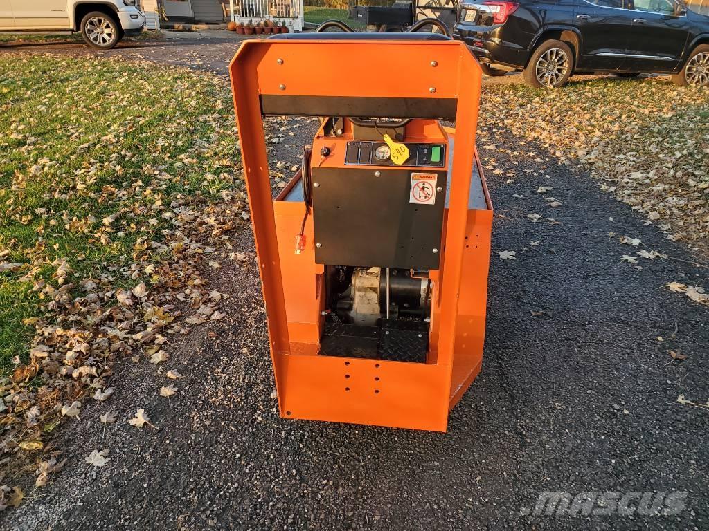 Taylor-Dunn SC090 Motrice