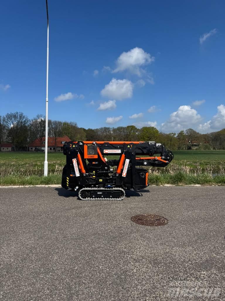 BG Lift M 250 Mini gru