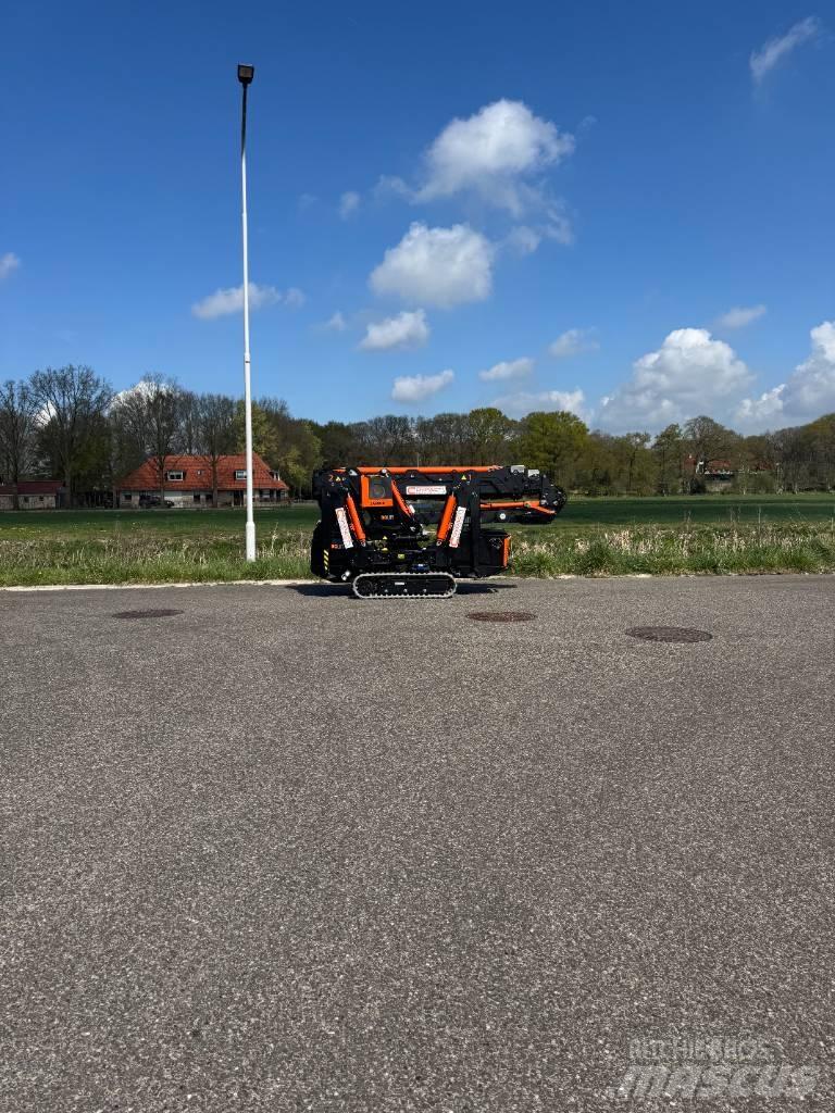 BG Lift M 250 Mini gru