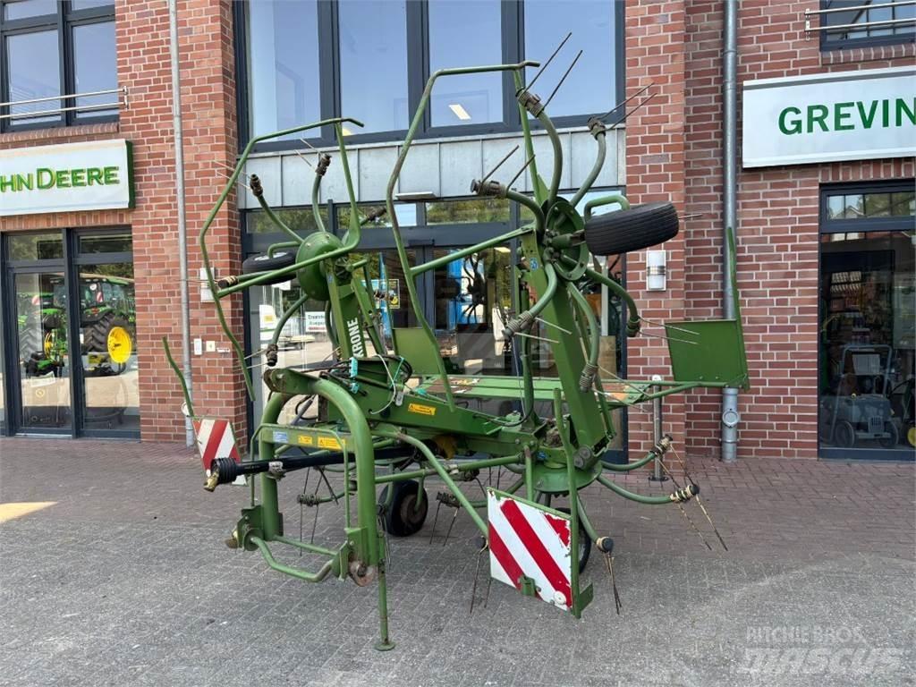 Krone KW 5,50 Ranghinatori