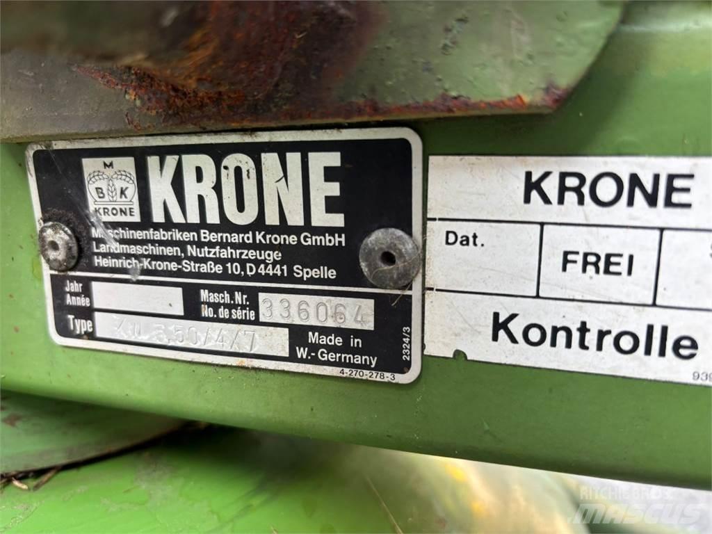 Krone KW 5,50 Ranghinatori