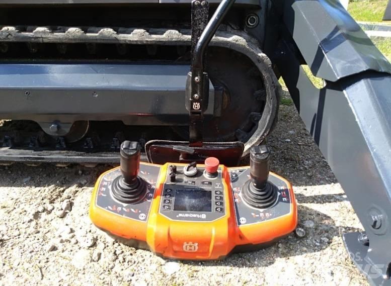 Husqvarna DXR140 Miniescavatori