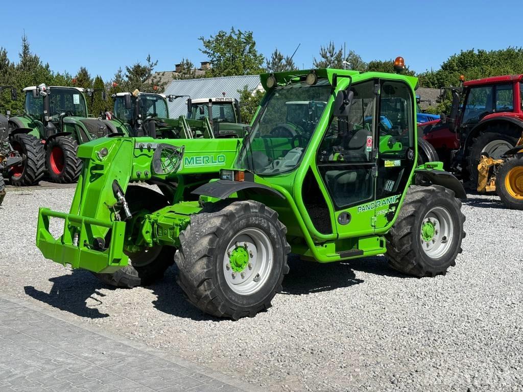 Merlo P 32.6 Top Sollevatori telescopici per agricoltura