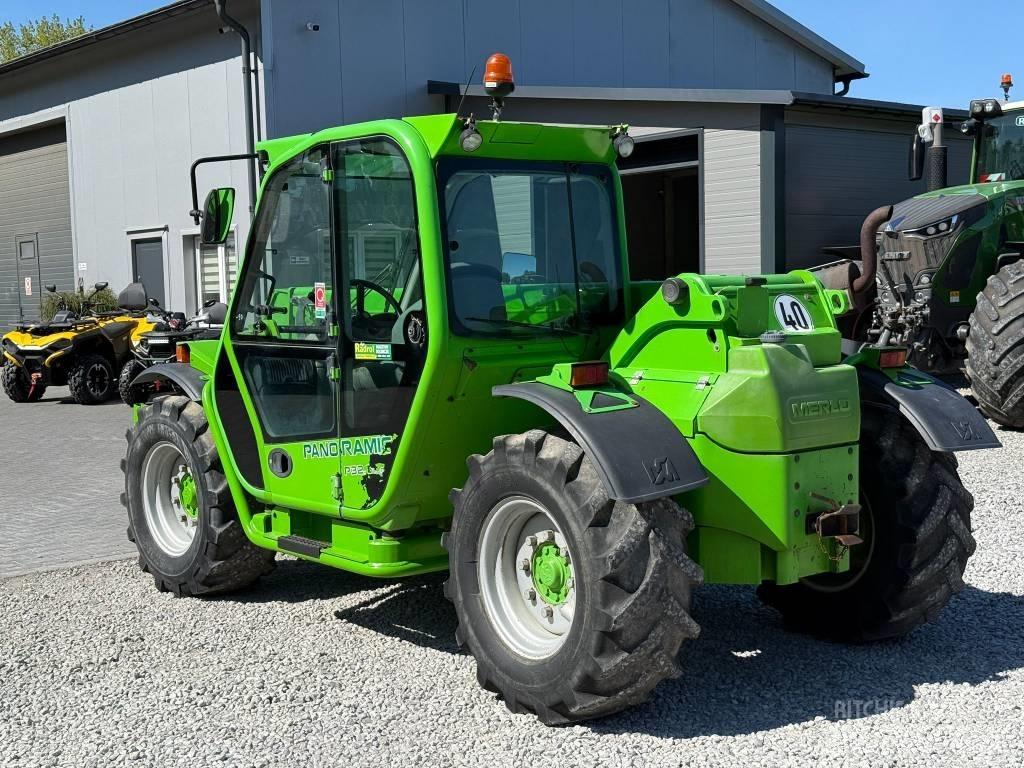 Merlo P 32.6 Top Sollevatori telescopici per agricoltura