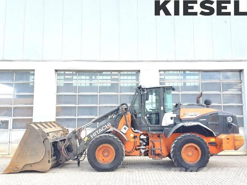 Hitachi ZW 180-6 PL Pale gommate