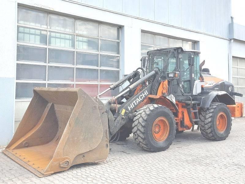 Hitachi ZW 180-6 PL Pale gommate