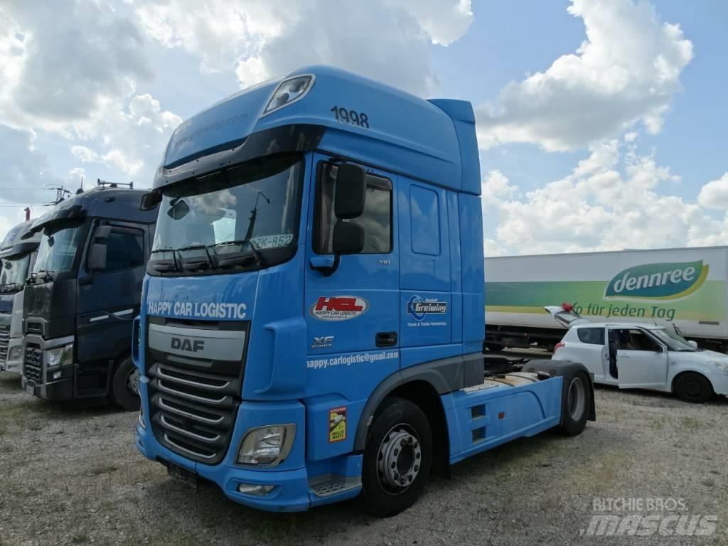 DAF XF510 FT Motrici e Trattori Stradali