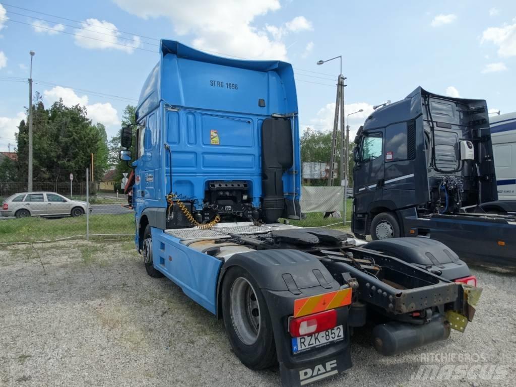 DAF XF510 FT Motrici e Trattori Stradali