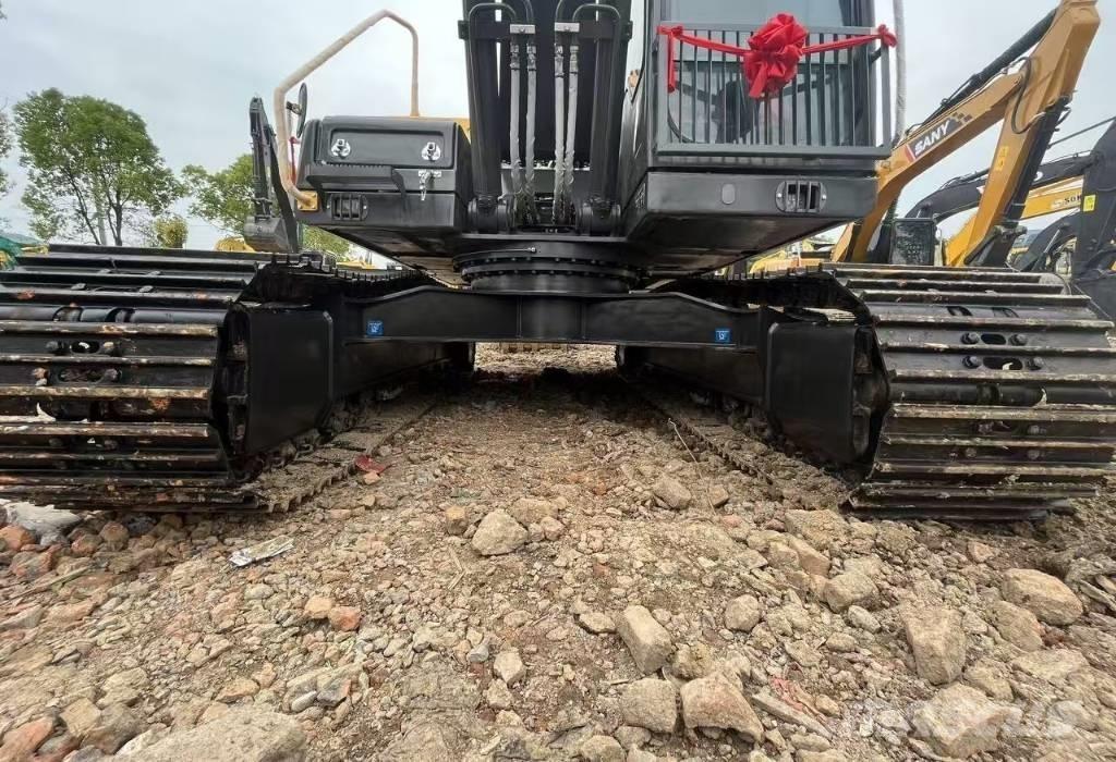 Volvo EC 210 Escavatori cingolati