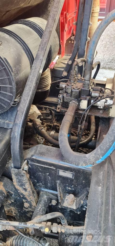 MAN TGS 41.480 Camion ribaltabili