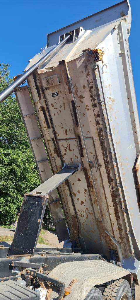 MAN TGS 41.480 Camion ribaltabili