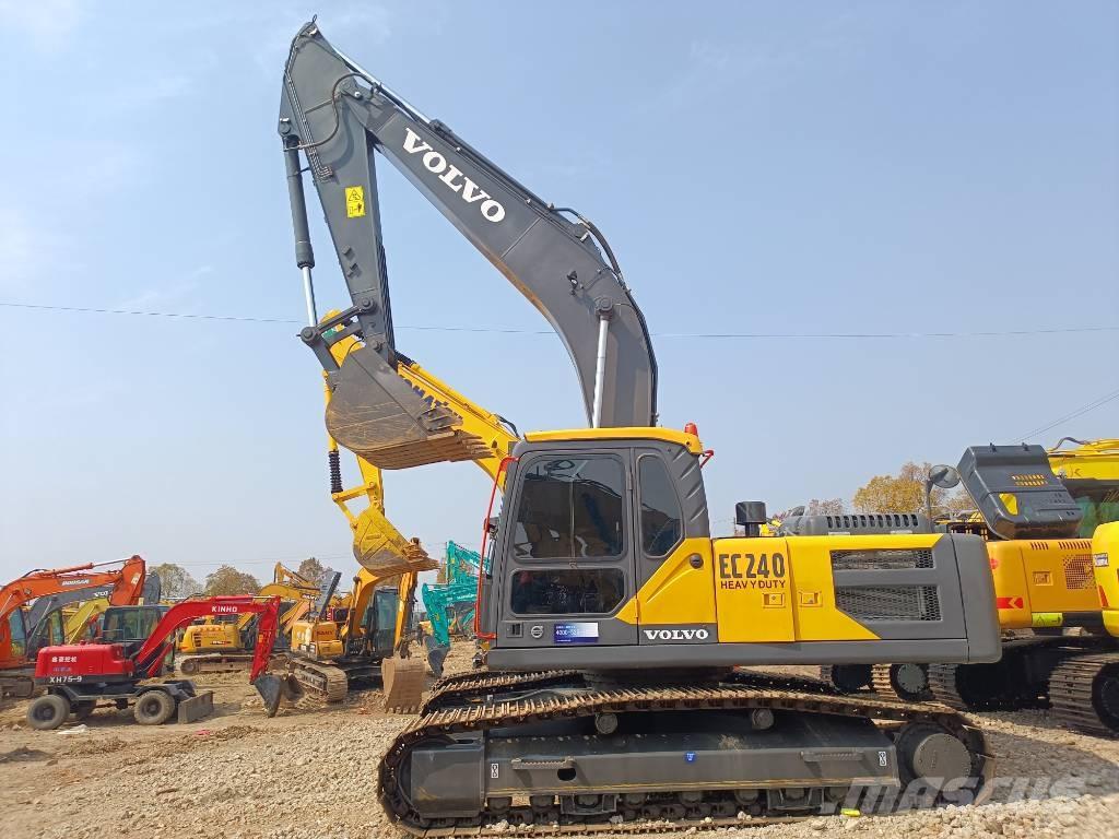 Volvo EC 240 Escavatori cingolati