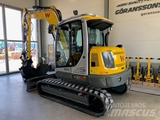 Wacker Neuson ET90 Escavatori medi 7t - 12t