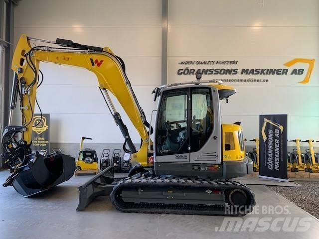 Wacker Neuson ET90 Escavatori medi 7t - 12t