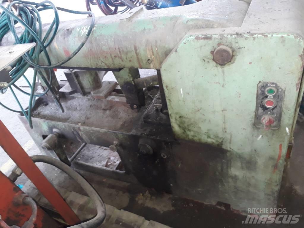  Rámová pila PR 30 Movimentazione Materiali - Altro
