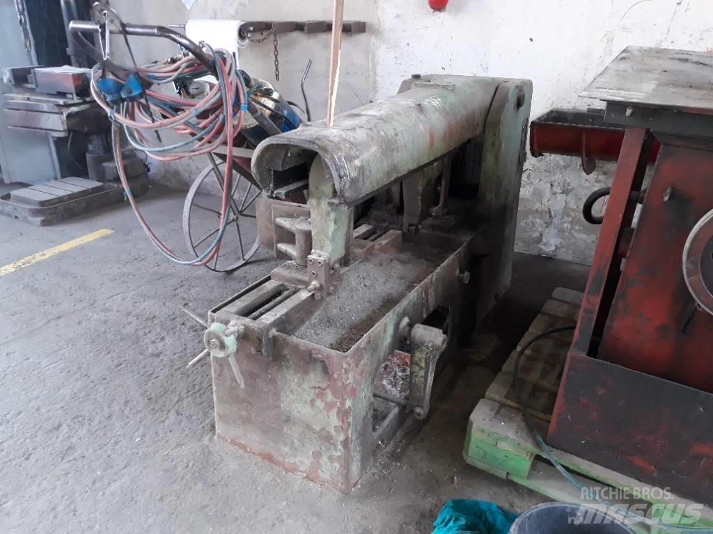  Rámová pila PR 30 Movimentazione Materiali - Altro