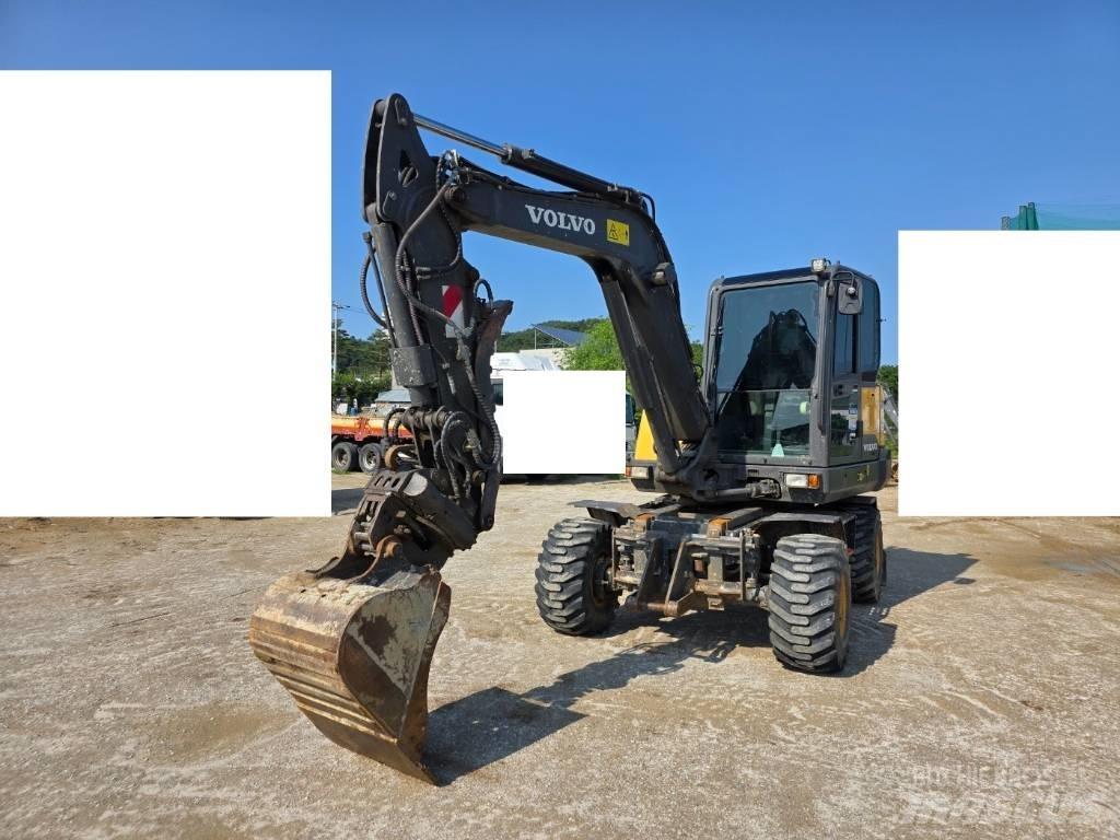 Volvo EW 60 E PRO Escavatori gommati
