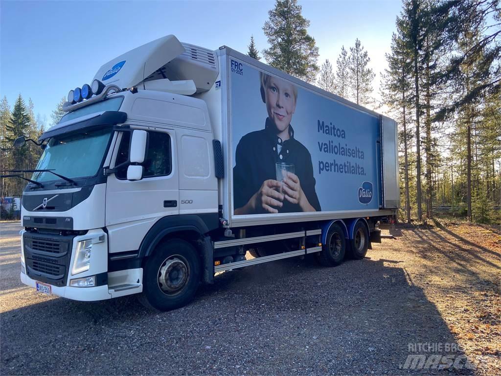 Volvo FM 500 Camion a temperatura controllata