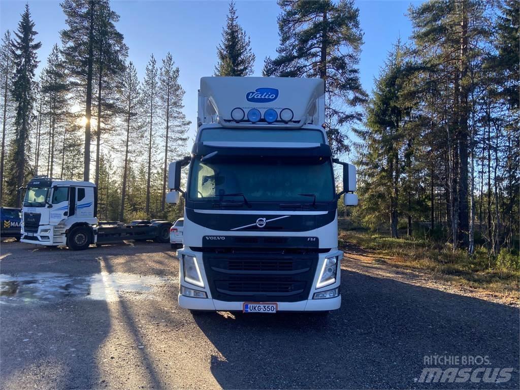 Volvo FM 500 Camion a temperatura controllata
