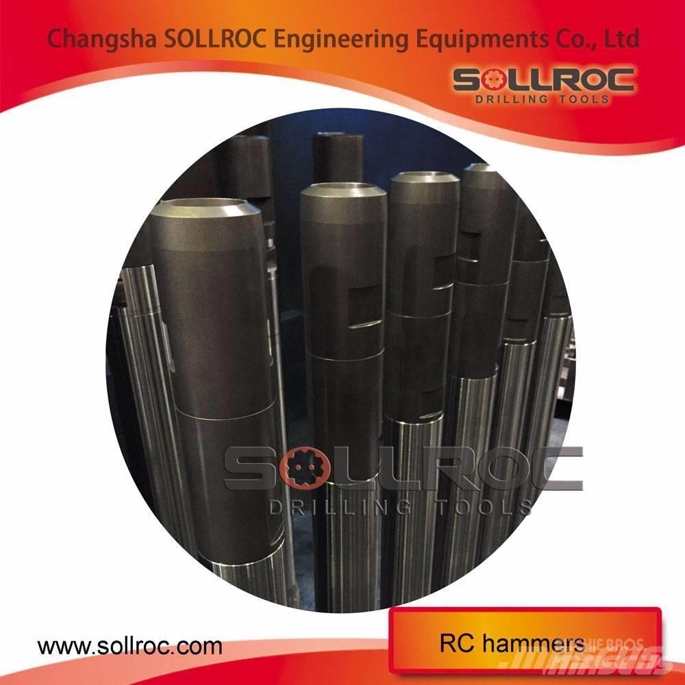 Sollroc RC bits Attrezzatura per perforazione accessori e ricambi